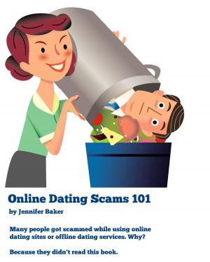 Cover of the book Online Dating Scams 101 by Marie F. Mongan
