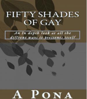 bigCover of the book Fifty Shades Of Gay by 
