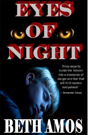 bigCover of the book Eyes of Night by 