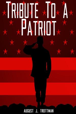 Cover of the book Tribute To a Patriot by CR Delport