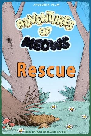 Cover of the book Adventures of Meows: Rescue by V.E. Ulett