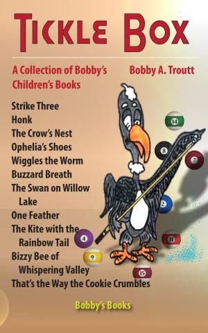 Cover of the book Tickle Box by Gary Lumpp