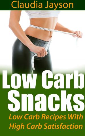 bigCover of the book Low Carb Snacks by 