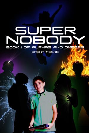 Cover of Super Nobody (Alphas and Omegas Book 1)