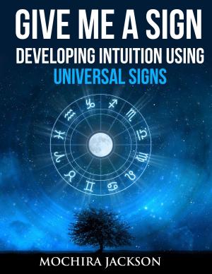 Cover of the book Give Me A Sign: How To Read Signs From The Universe by John Payne