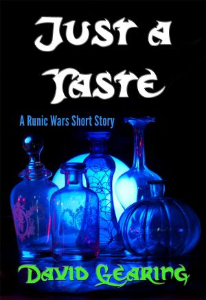 Book cover of Just a Taste