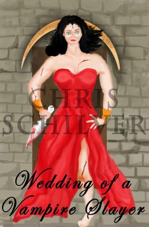 bigCover of the book Wedding of a Vampire Slayer by 