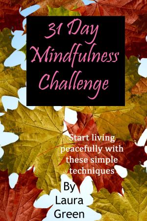 Cover of 31 Day Mindfulness Challenge