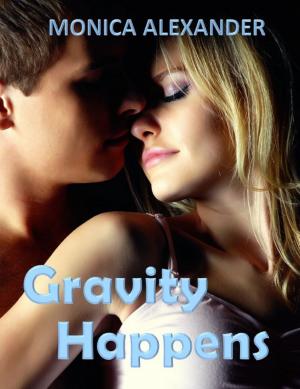 bigCover of the book Gravity Happens (Forcing Gravity #2) by 