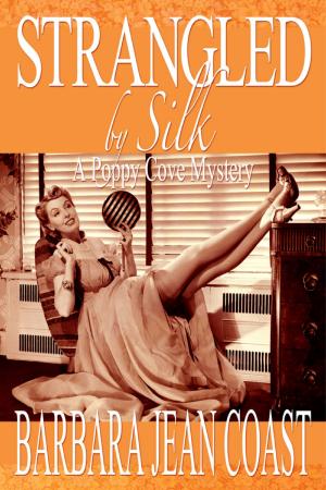 Cover of the book Strangled by Silk by Barbara Jean Coast