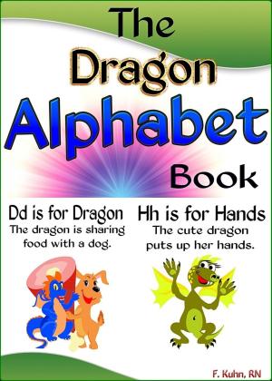 bigCover of the book The Dragon Alphabet Book by 