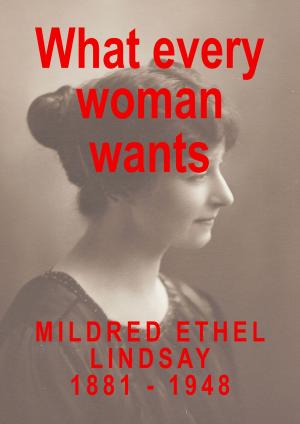 Book cover of What every woman wants