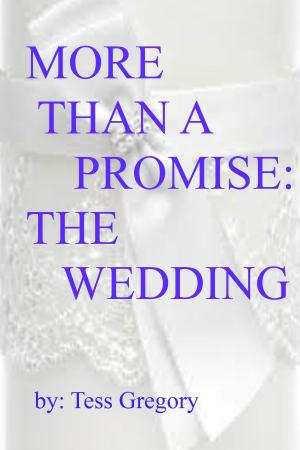 Cover of the book More Than A Promise: The Wedding (2nd book in a 3 book series) by Penny Jordan