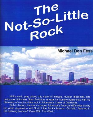 Book cover of The Not-So-Little Rock