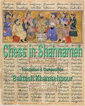 Cover of Chess in Shahnameh