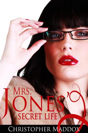 Book cover of Mrs. Jones' Secret Life