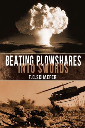 Book cover of Beating Plowshares into Swords: An Alternate History of the Vietnam War
