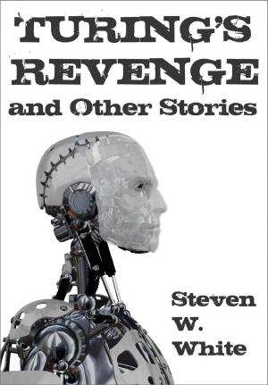 Book cover of Turing's Revenge and Other Stories