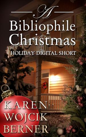 Cover of the book A Bibliophile Christmas by T. Renee Fike