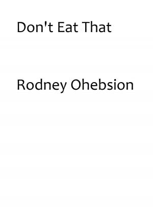 Cover of Don't Eat That