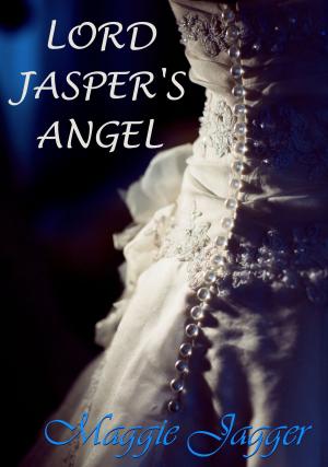 Cover of the book Lord Jasper's Angel by Judson Roberts, Ruth Nestvold