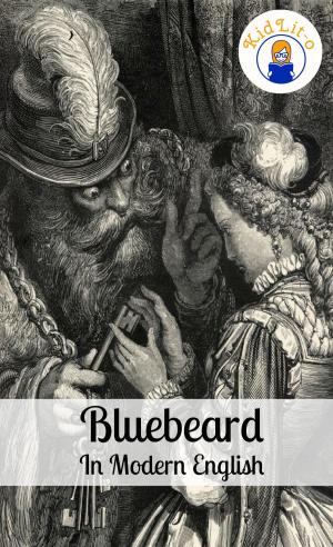 Book cover of Bluebeard In Modern English (Translated)