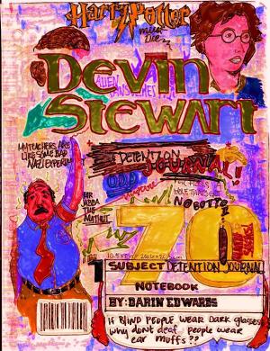 bigCover of the book Devin Stewart's Blog by 