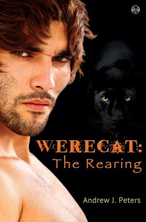 Book cover of Werecat: The Rearing