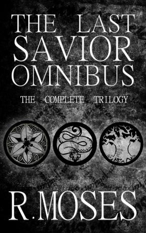 Book cover of The Last Savior Omnibus