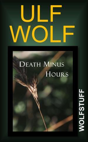 Cover of Death Minus Hours
