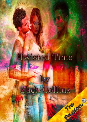 Cover of the book Twisted Time by Karen Simpson Nikakis