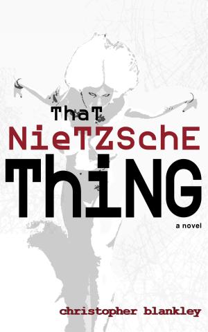 Book cover of That Nietzsche Thing
