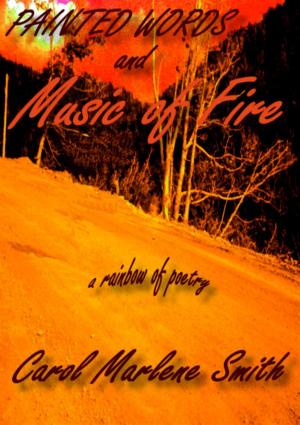 Cover of Painted Words and Music of Fire