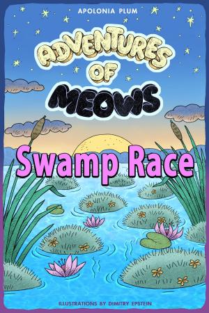 bigCover of the book Adventures of Meows: Swamp Race by 