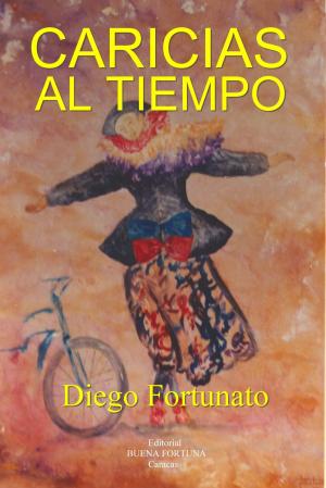 Cover of the book Caricias al tiempo by Michael Jan Friedman