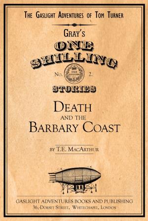 Cover of the book Death and the Barbary Coast by Mike Zimmerman