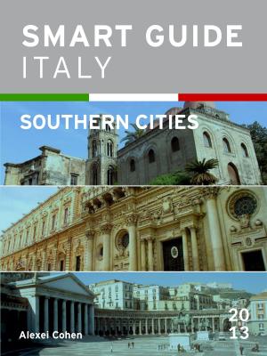 Cover of Smart Guide Italy: Southern Cities