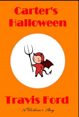 Cover of the book Carter's Halloween by J. J. Maxwell