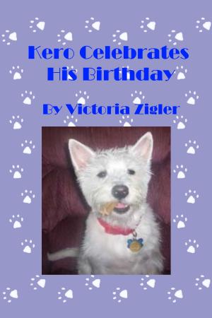 Cover of the book Kero Celebrates His Birthday by Victoria Zigler