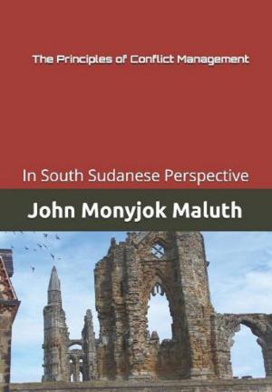 Cover of the book The Conflict Management by John Monyjok Maluth