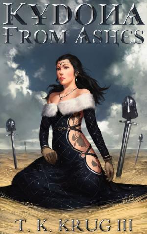 Cover of the book Kydona: From Ashes by BJ Sheppard