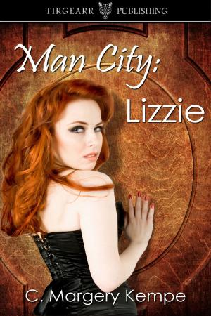 Book cover of Man City: Lizzie (The Man City Series, book two)