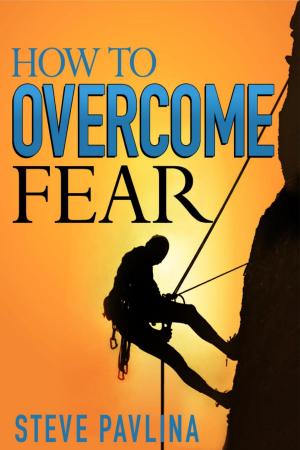 Book cover of How to Overcome Fear