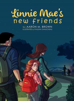 Book cover of Linnie Mae's New Friends