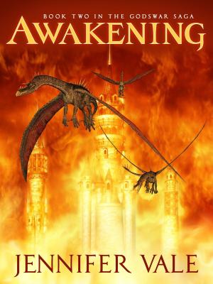 Book cover of Awakening