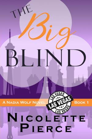 Book cover of The Big Blind