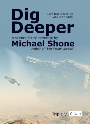 Cover of the book Dig Deeper by Mark Sarney
