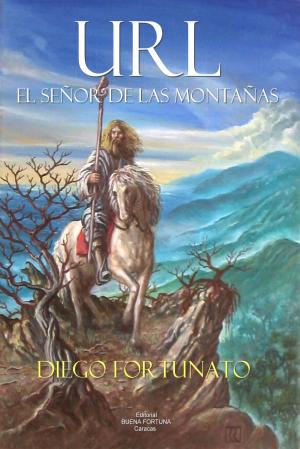 Cover of the book Url, el señor de las montañas by Diego Fortunato