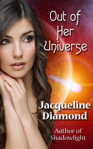 Book cover of Out of Her Universe