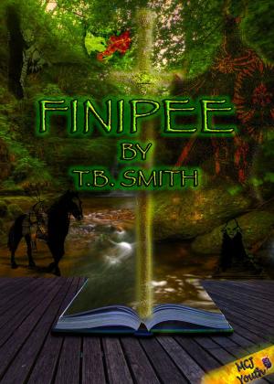 Cover of the book Finipee: Forging of the Swords by Cherie Mitchell